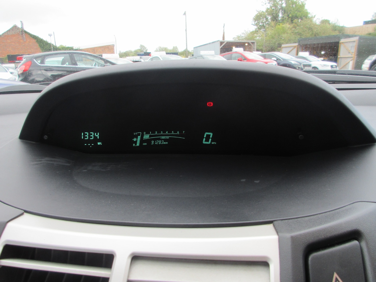 Vehicle 10
