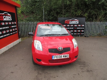Used Toyota Yaris 2008 for sale - 75920435: Photo