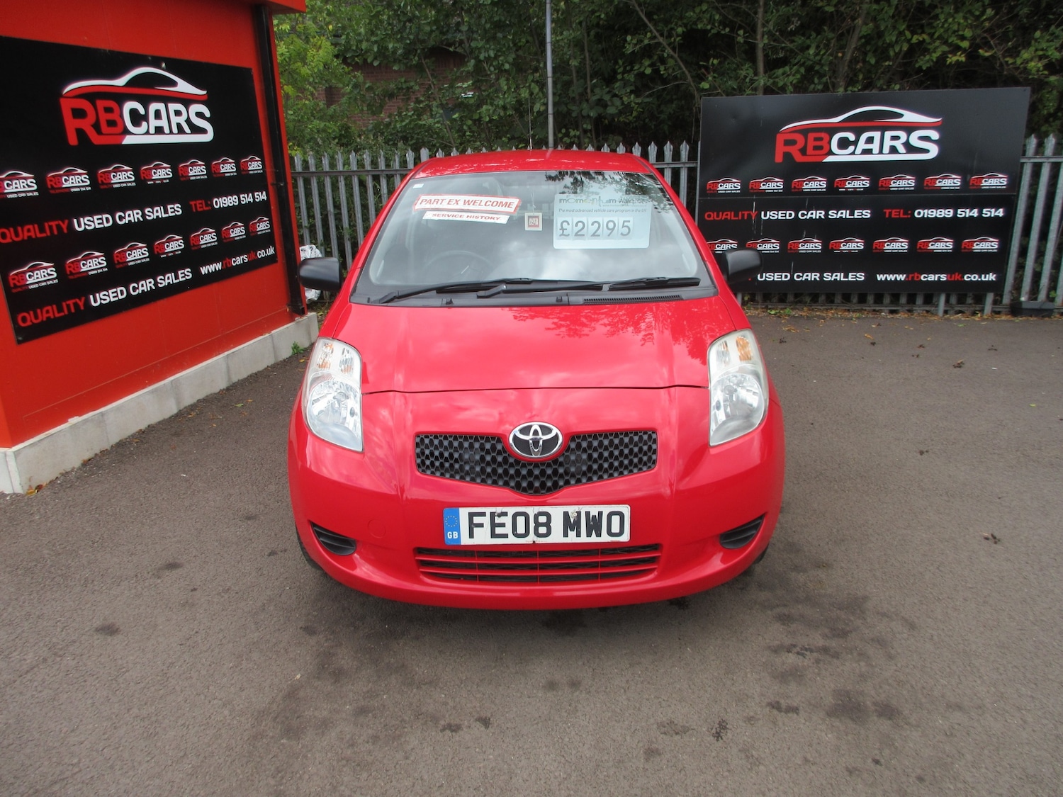 Vehicle 2