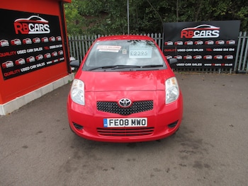 Used Toyota Yaris 2008 for sale - 75920435: Photo
