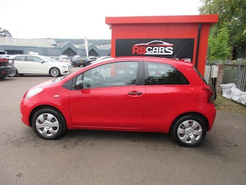 Used Toyota Yaris 2008 for sale - 75920435: Photo