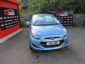 2011 (11) - 1.6 Active 5dr Auto