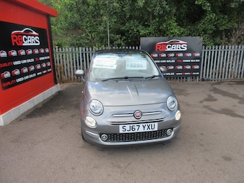 Used Fiat 500 2017 for sale - 78791584: Photo