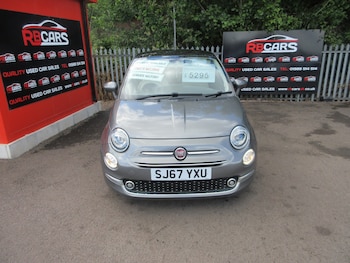 Used Fiat 500 2017 for sale - 78791584: Photo