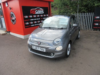 Used Fiat 500 2017 for sale - 78791584: Photo