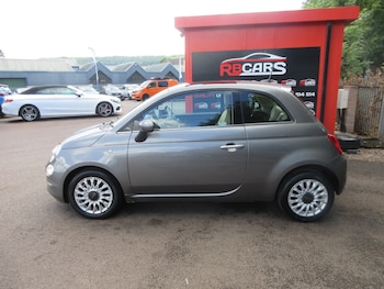 Used Fiat 500 2017 for sale - 78791584: Photo