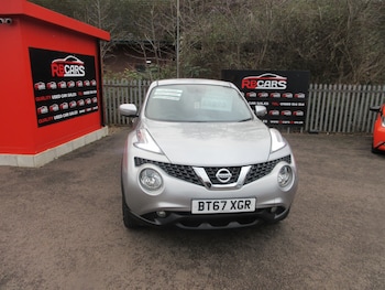 Used Nissan Juke 2017 for sale - 77240384: Photo