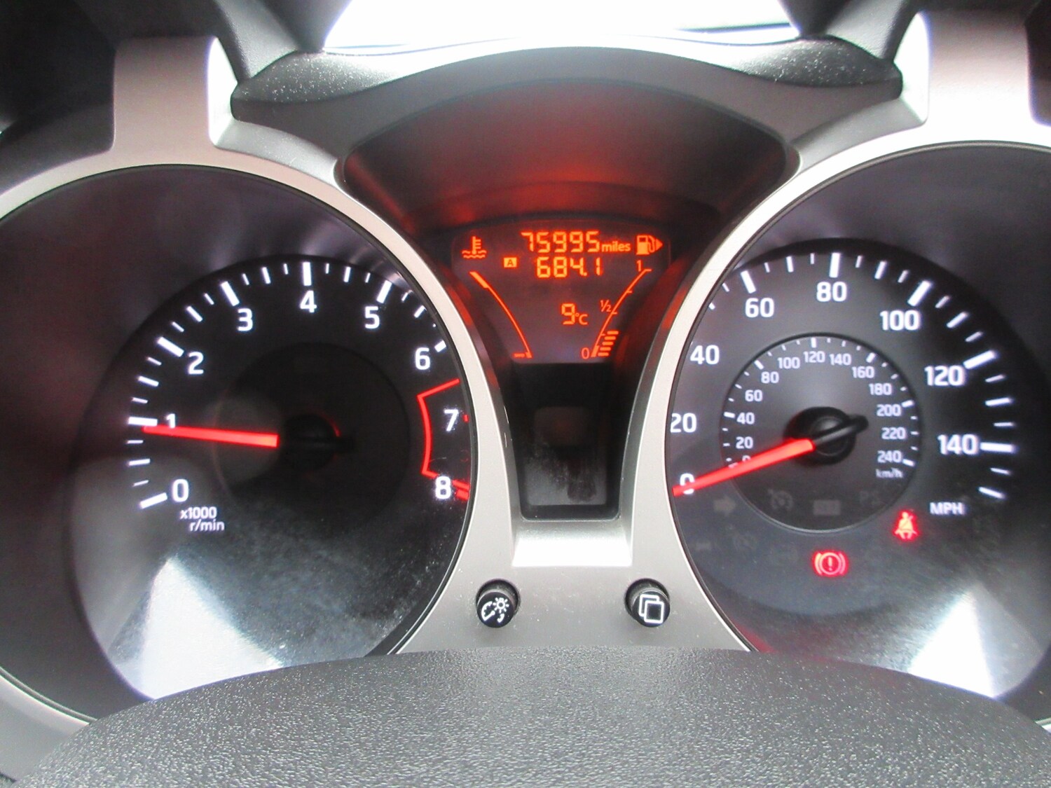 Used Nissan Juke 2014 for sale - 77260914: Photo 13