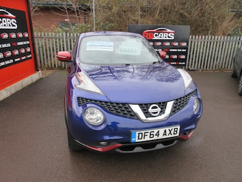 Used Nissan Juke 2014 for sale - 77260914: Photo