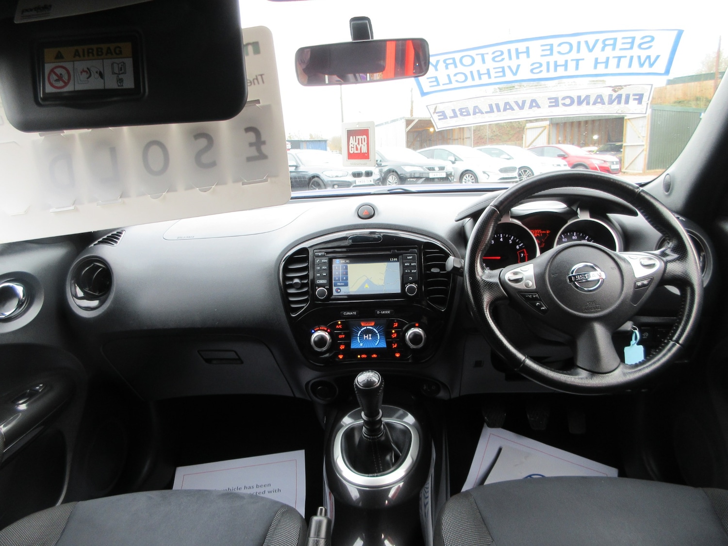 Used Nissan Juke 2014 for sale - 77260914: Photo 20