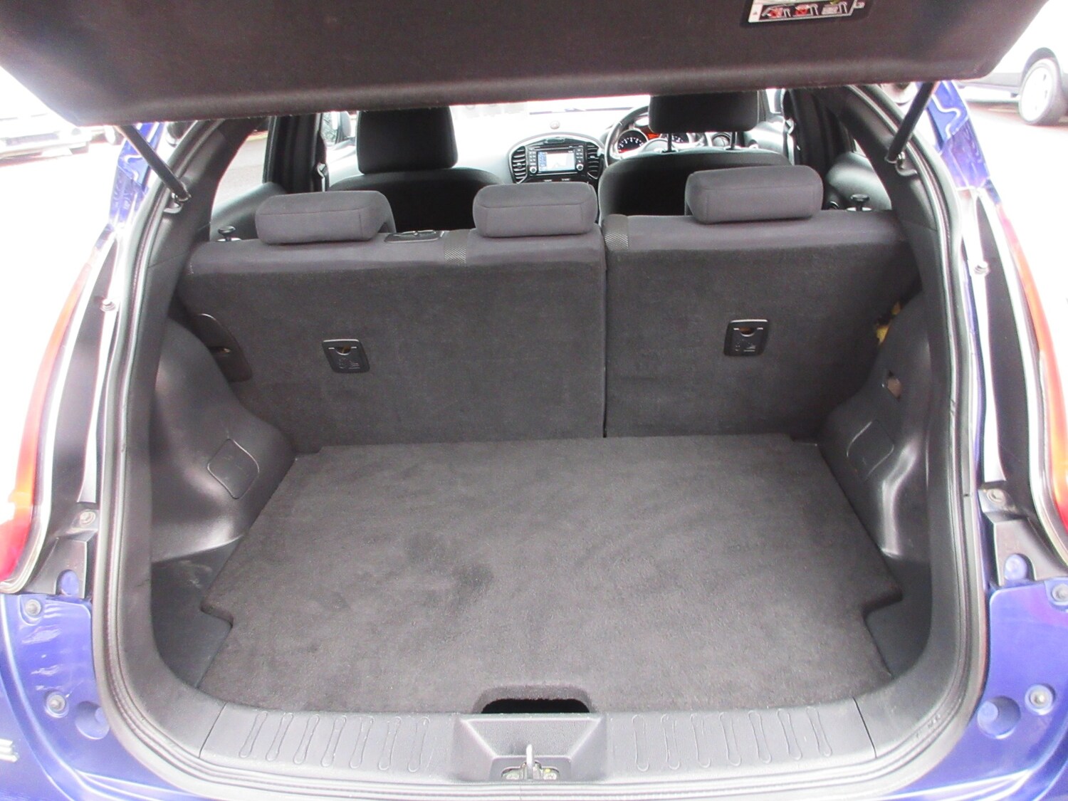 Used Nissan Juke 2014 for sale - 77260914: Photo 22