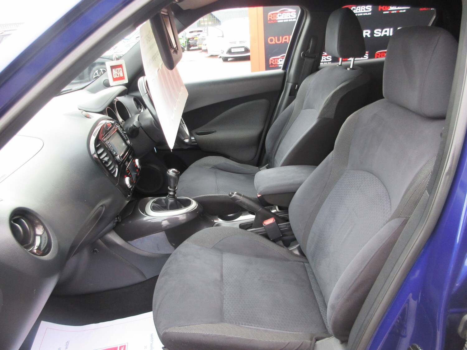 Used Nissan Juke 2014 for sale - 77260914: Photo 24