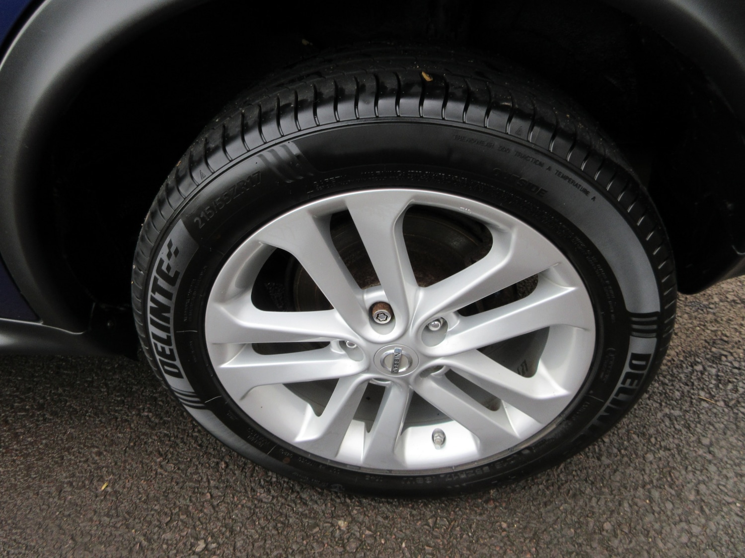 Used Nissan Juke 2014 for sale - 77260914: Photo 27