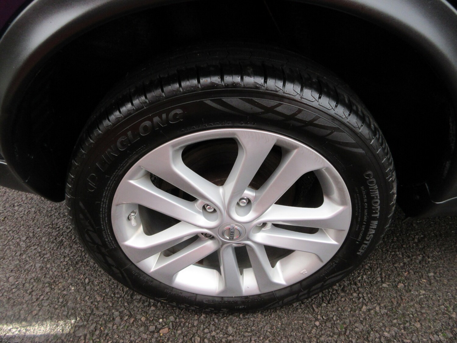 Used Nissan Juke 2014 for sale - 77260914: Photo 28