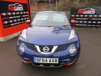Used Nissan Juke 2014 for sale - 77260914: Photo