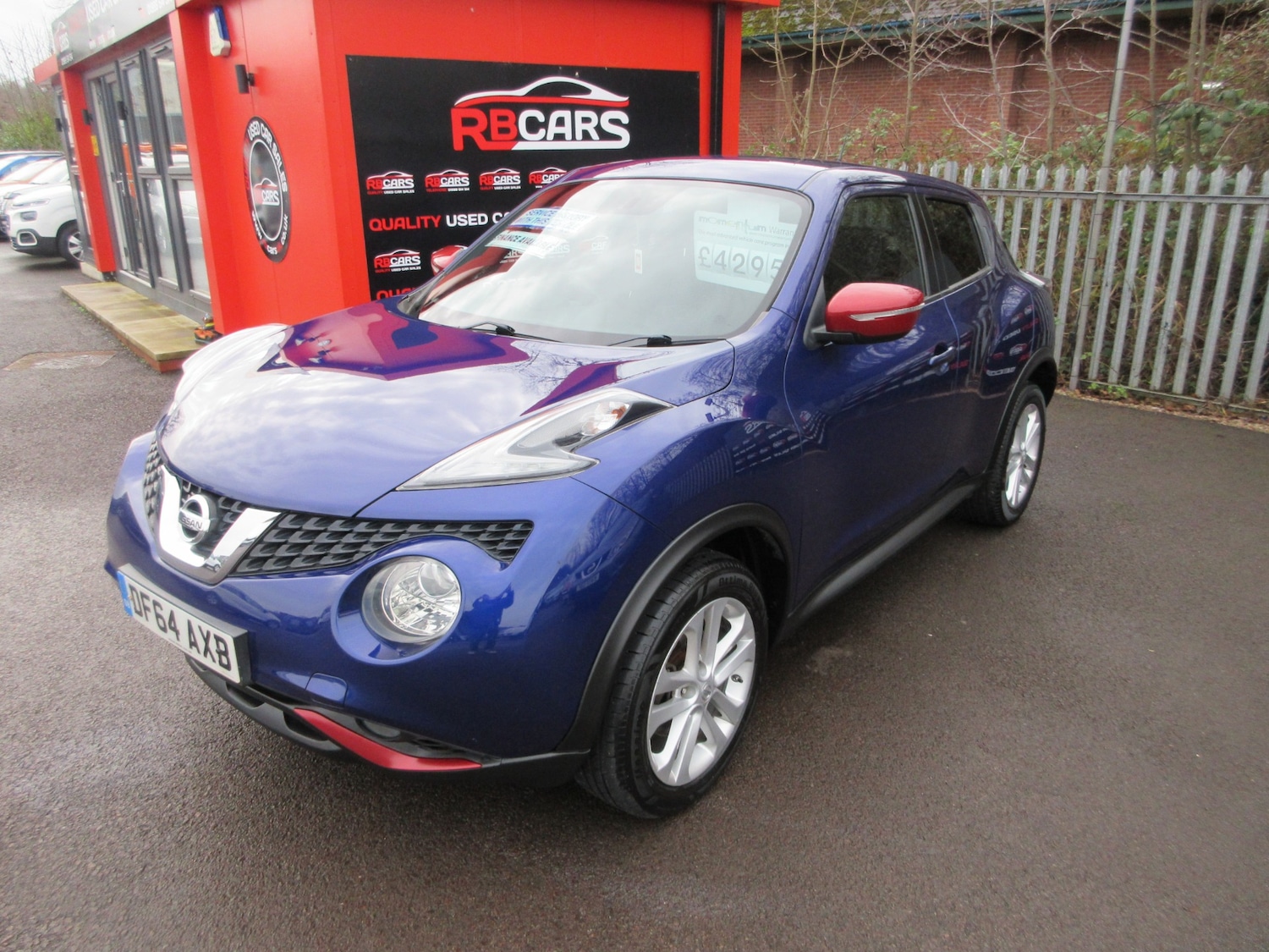 Used Nissan Juke 2014 for sale - 77260914: Photo 3