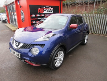 Used Nissan Juke 2014 for sale - 77260914: Photo