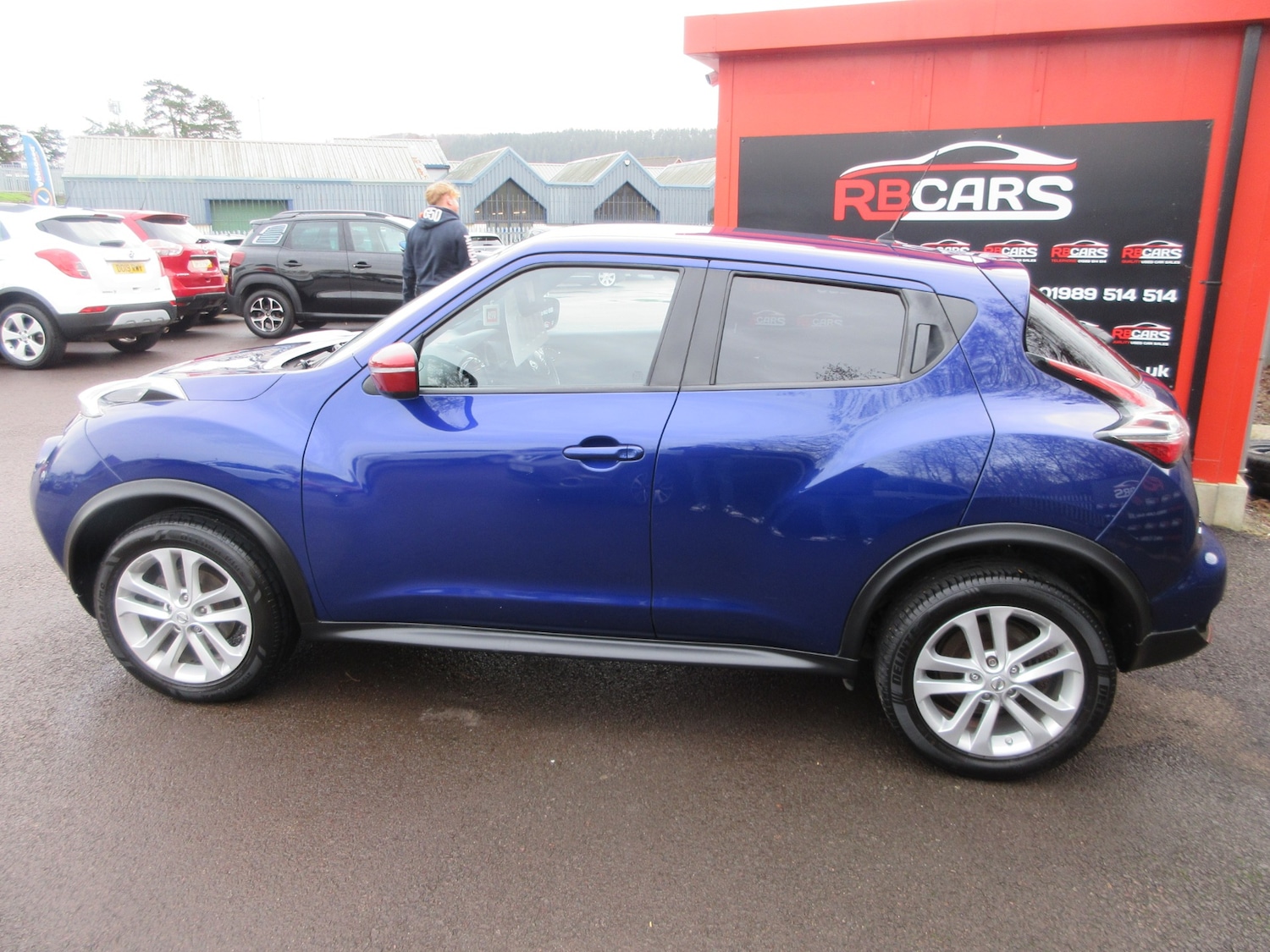 Used Nissan Juke 2014 for sale - 77260914: Photo 4