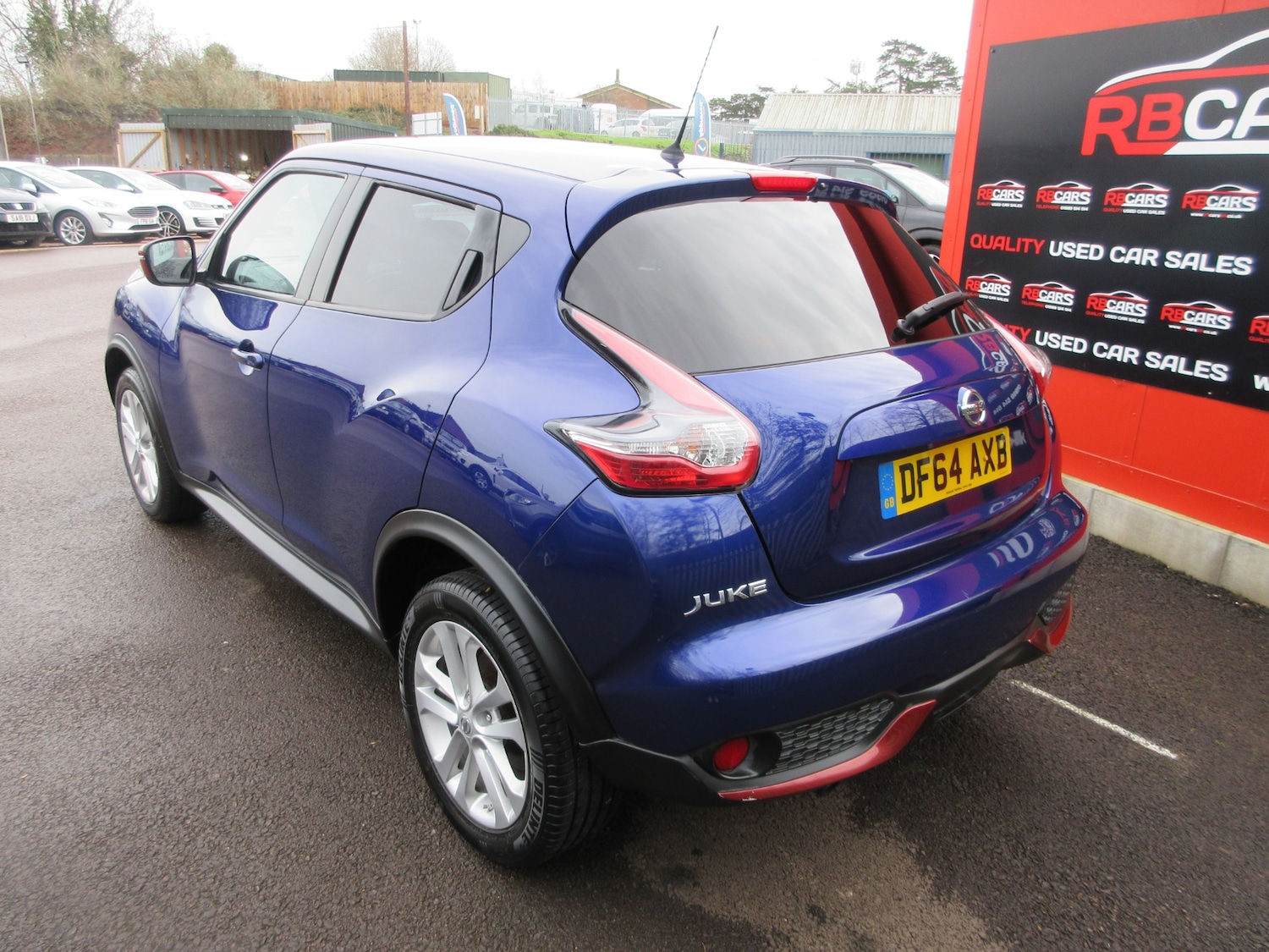 Used Nissan Juke 2014 for sale - 77260914: Photo 5