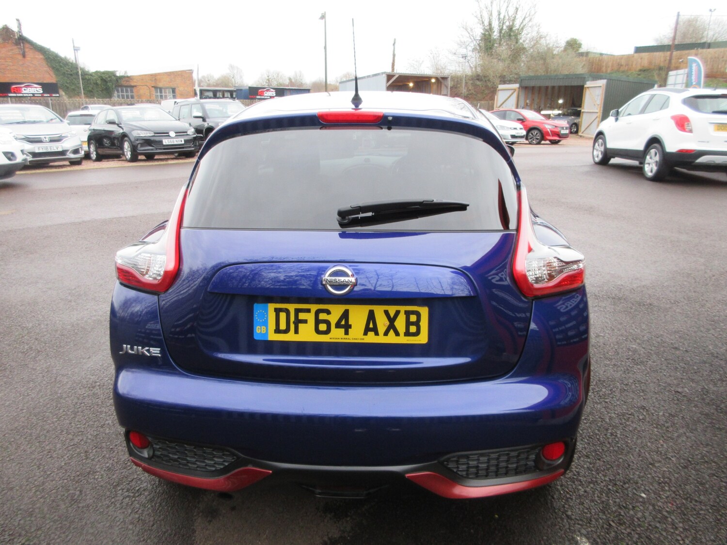 Used Nissan Juke 2014 for sale - 77260914: Photo 6