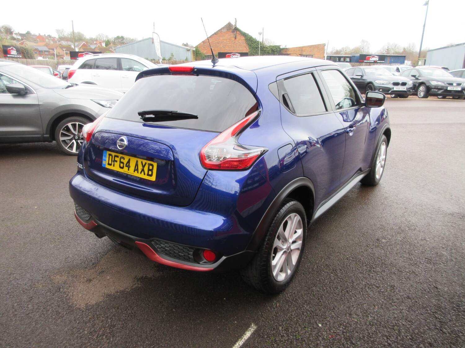 Used Nissan Juke 2014 for sale - 77260914: Photo 7
