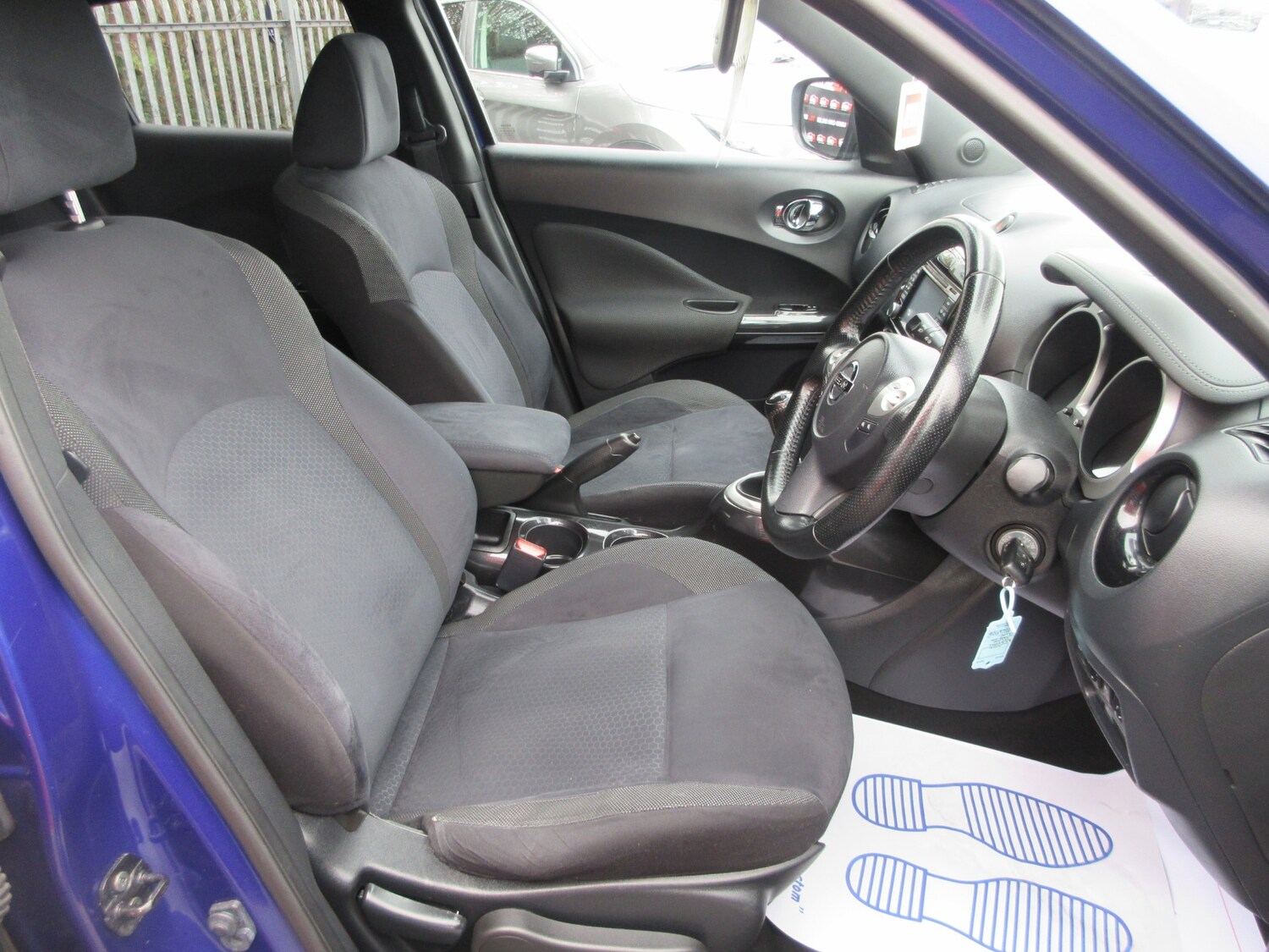 Used Nissan Juke 2014 for sale - 77260914: Photo 9