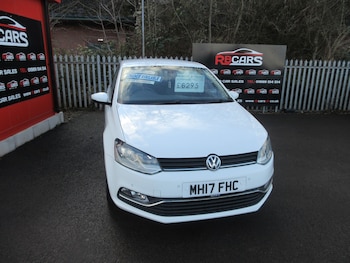 Used Volkswagen Polo 2017 for sale - 77114425: Photo