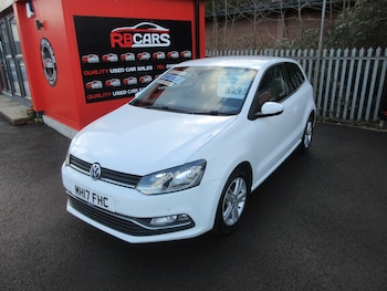 Used Volkswagen Polo 2017 for sale - 77114425: Photo