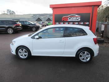 Used Volkswagen Polo 2017 for sale - 77114425: Photo