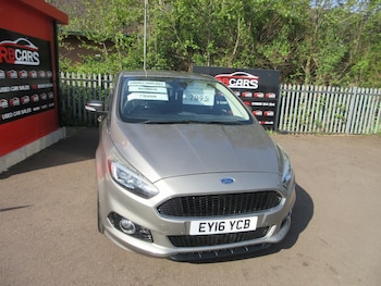 Used Ford S-Max 2016 for sale - 78053969: Photo