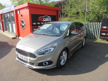 Used Ford S-Max 2016 for sale - 78053969: Photo