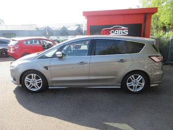 Used Ford S-Max 2016 for sale - 78053969: Photo