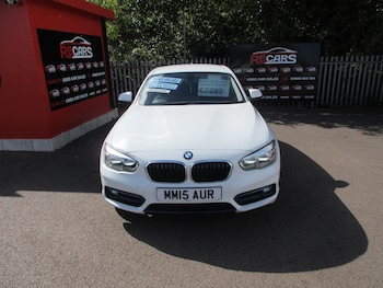 2015 (15) - 118i Sport 5dr