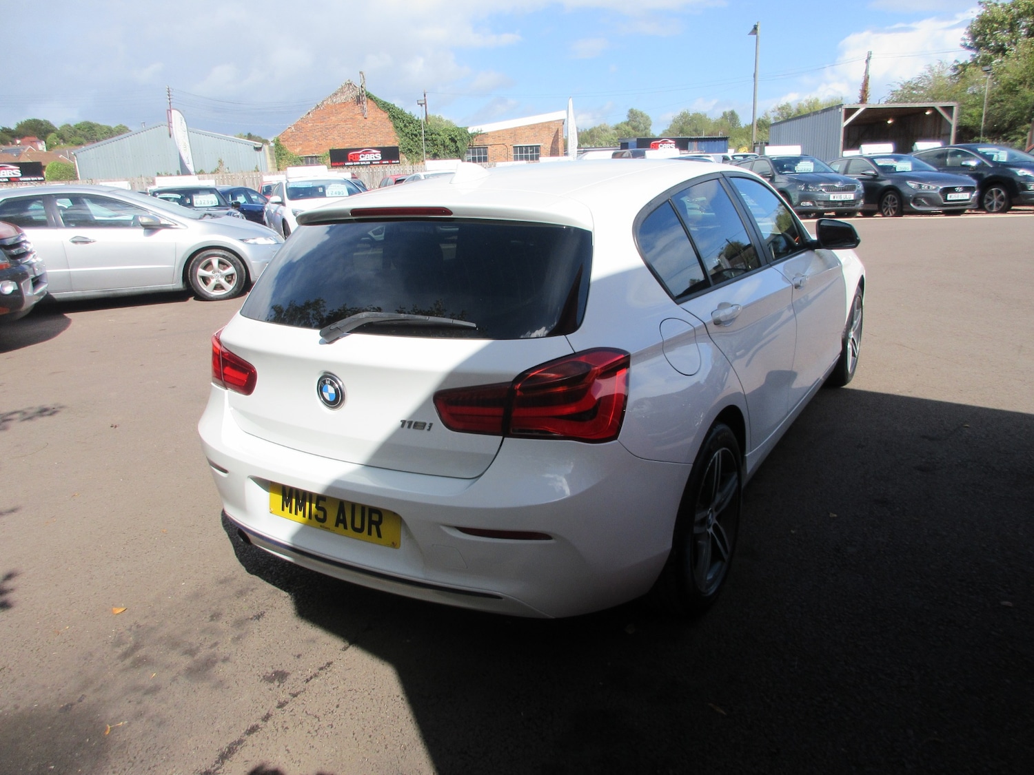 Vehicle 5