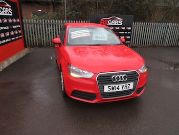 Audi A1 feature image