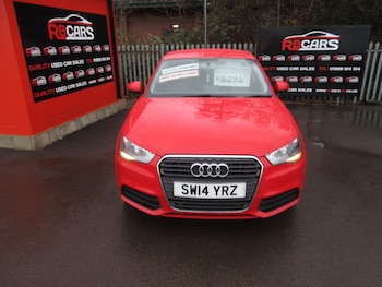 Used Audi A1 2014 for sale - 77260942: Photo