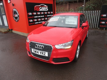 Used Audi A1 2014 for sale - 77260942: Photo