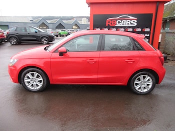 Used Audi A1 2014 for sale - 77260942: Photo
