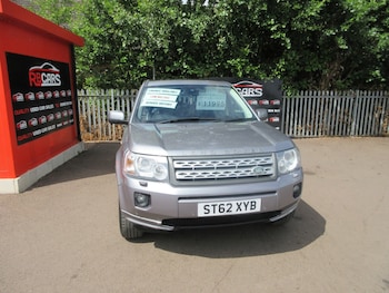 Used Land Rover Freelander 2012 for sale - 78732969: Photo
