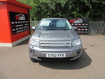 Used Land Rover Freelander 2012 for sale - 78732969: Photo