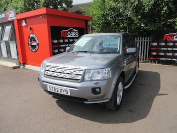 Used Land Rover Freelander 2012 for sale - 78732969: Photo