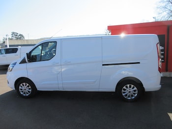 Used Ford Transit Custom 2021 for sale - 77917811: Photo