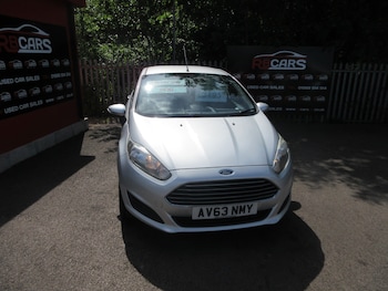 Used Ford Fiesta 2013 for sale - 78669428: Photo