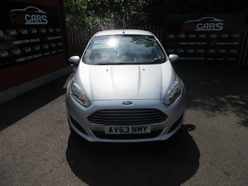 Used Ford Fiesta 2013 for sale - 78669428: Photo