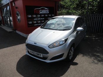 Used Ford Fiesta 2013 for sale - 78669428: Photo