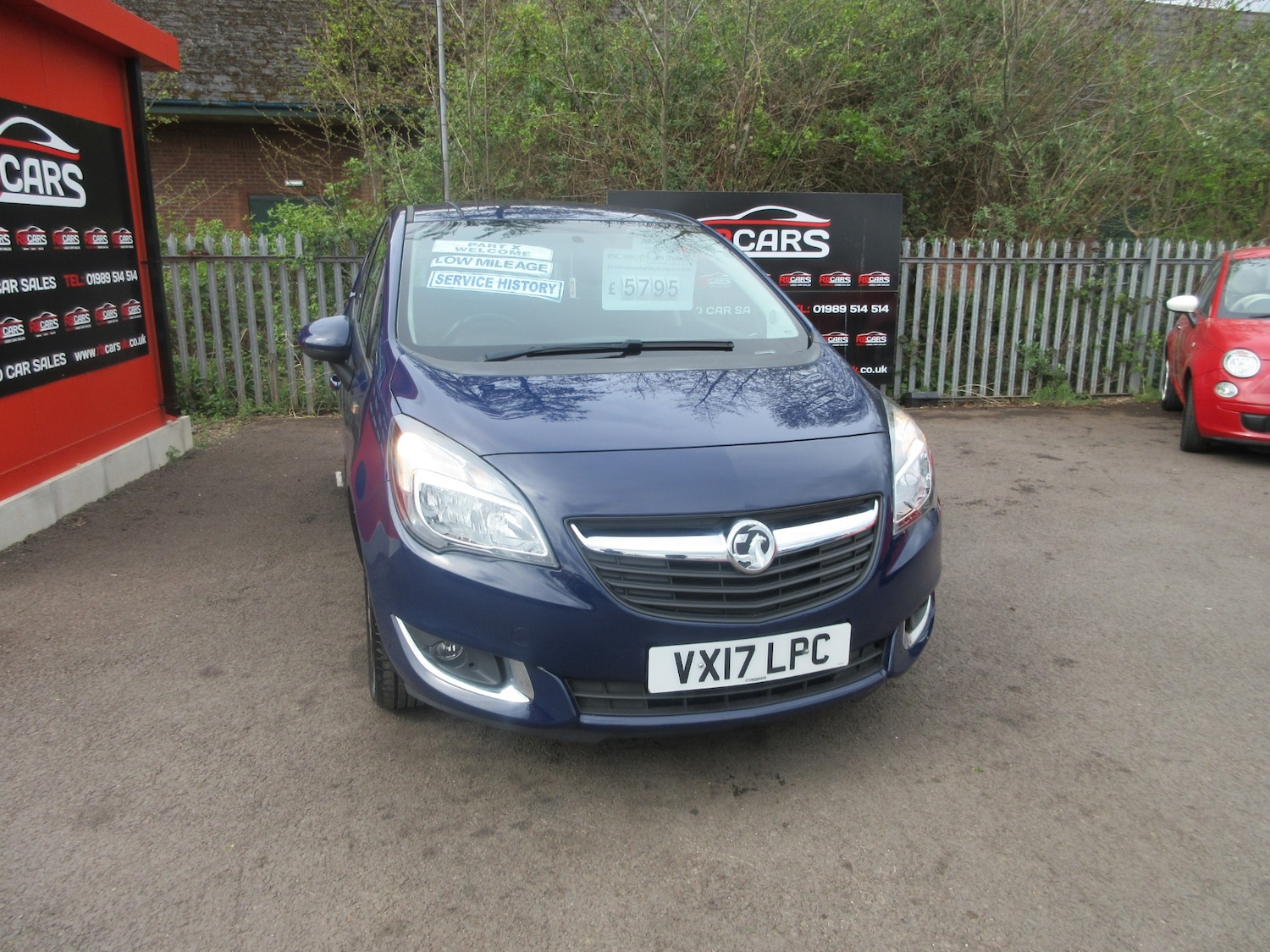 Vehicle 1