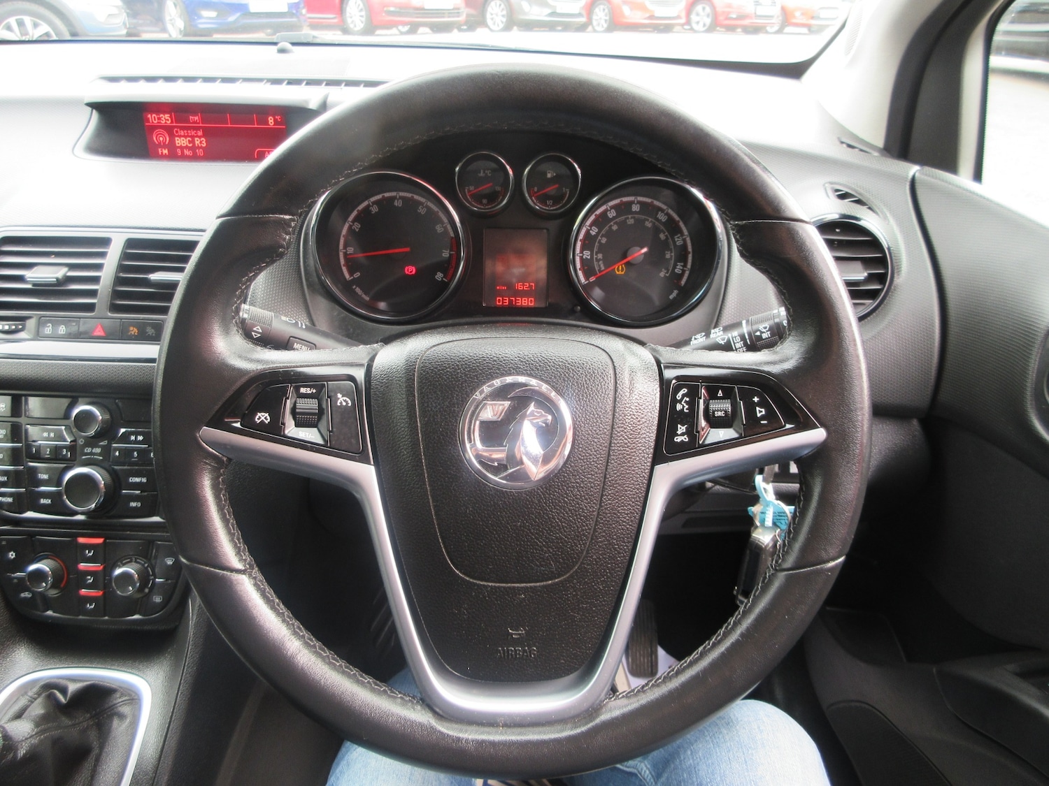 Vehicle 10