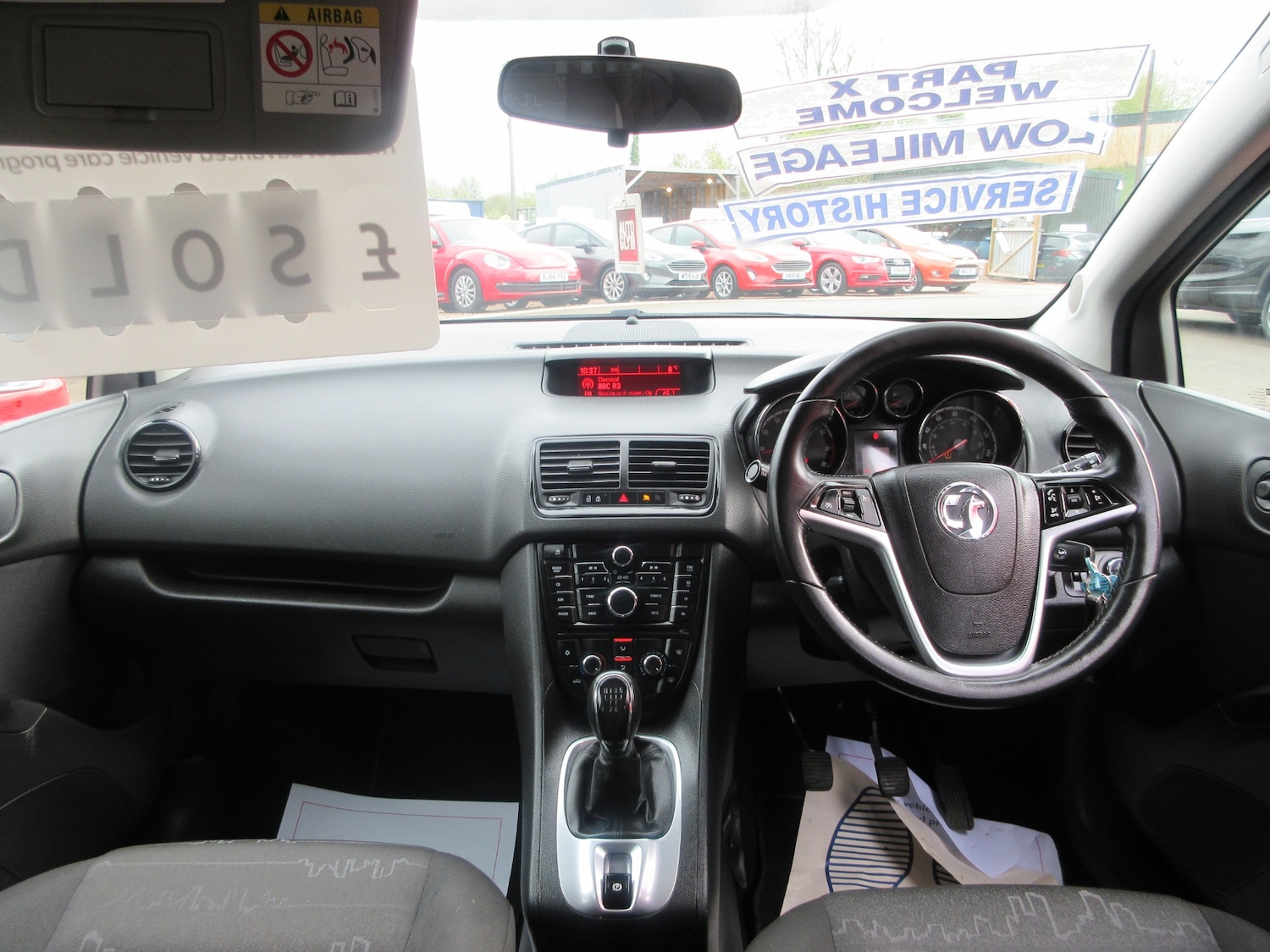 Vehicle 18
