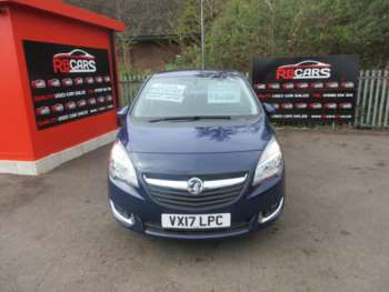 Used Vauxhall Meriva 2017 for sale - 74313964: Photo