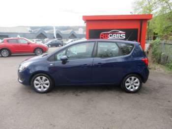 Used Vauxhall Meriva 2017 for sale - 74313964: Photo